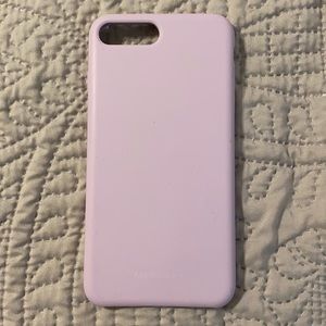 Lavender Phone case